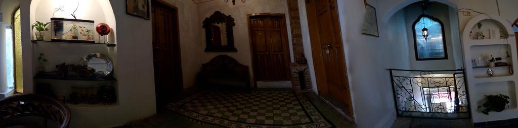 Casa Del Beso Hotel กัวนาฮัวโต ภายนอก รูปภาพ