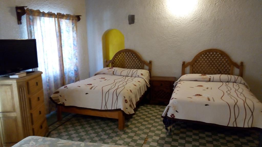 Casa Del Beso Hotel กัวนาฮัวโต ภายนอก รูปภาพ